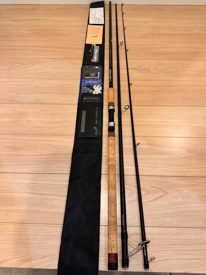 パームス（Palms） ロッド レラカムイRKSS-136H+