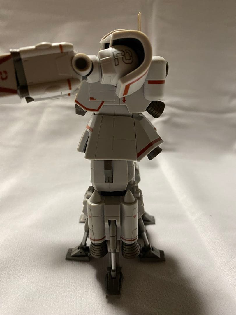 ロボット魂MSN-01PSYCOMMU SYSTEM ZAKU