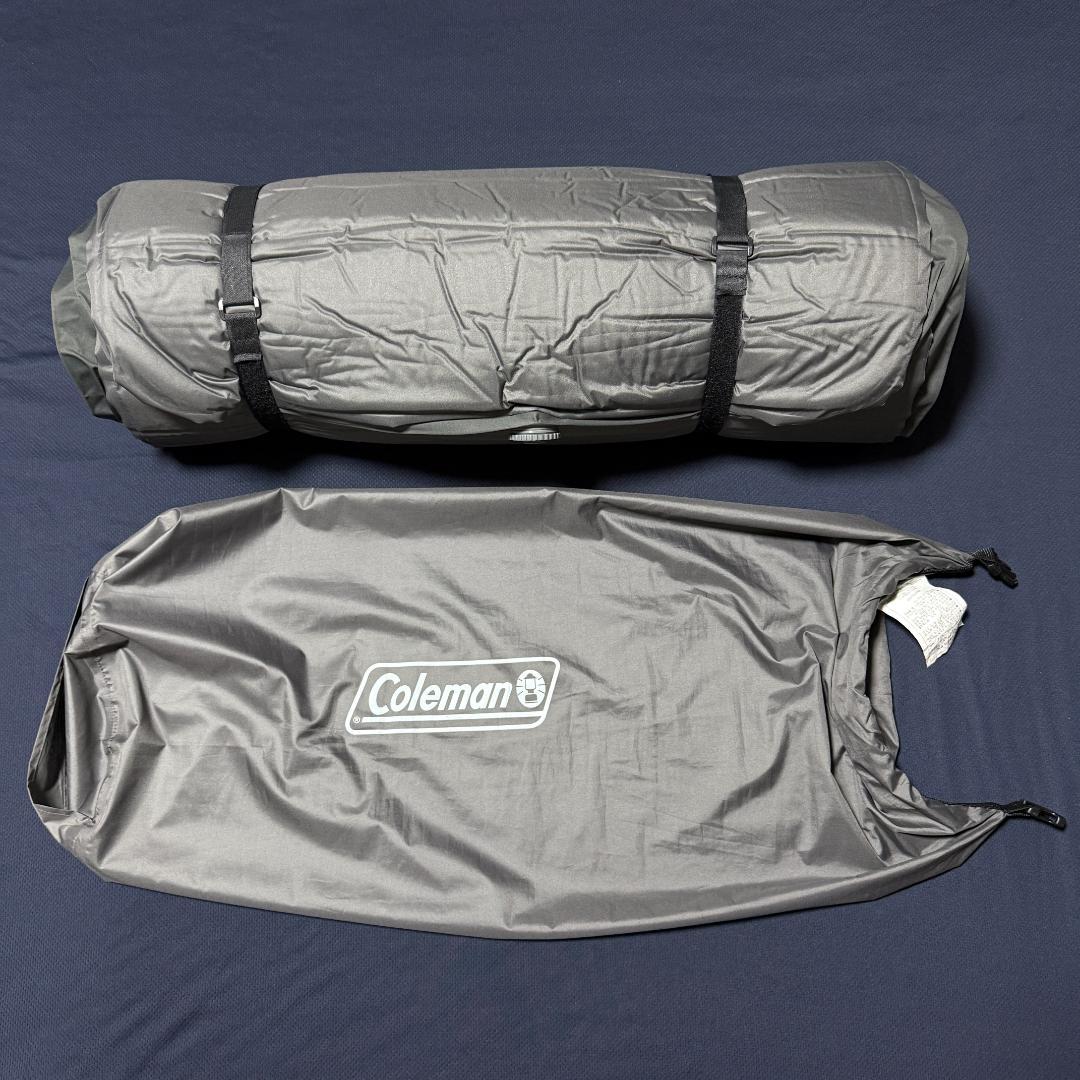 コールマン エアーマット ２個セット インフレーターマットハイピーク シングル