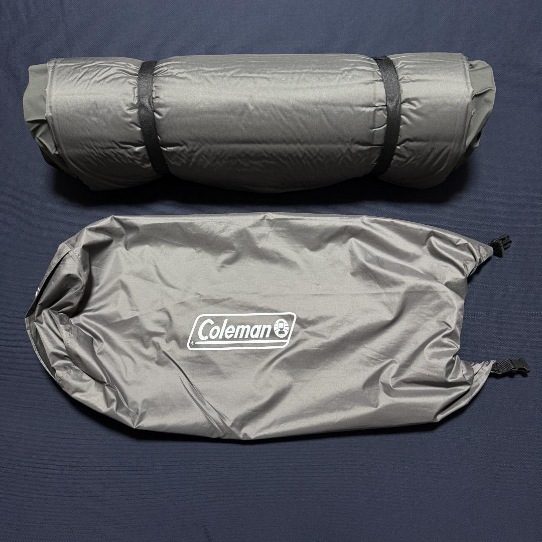 コールマン エアーマット ２個セット インフレーターマットハイピーク シングル