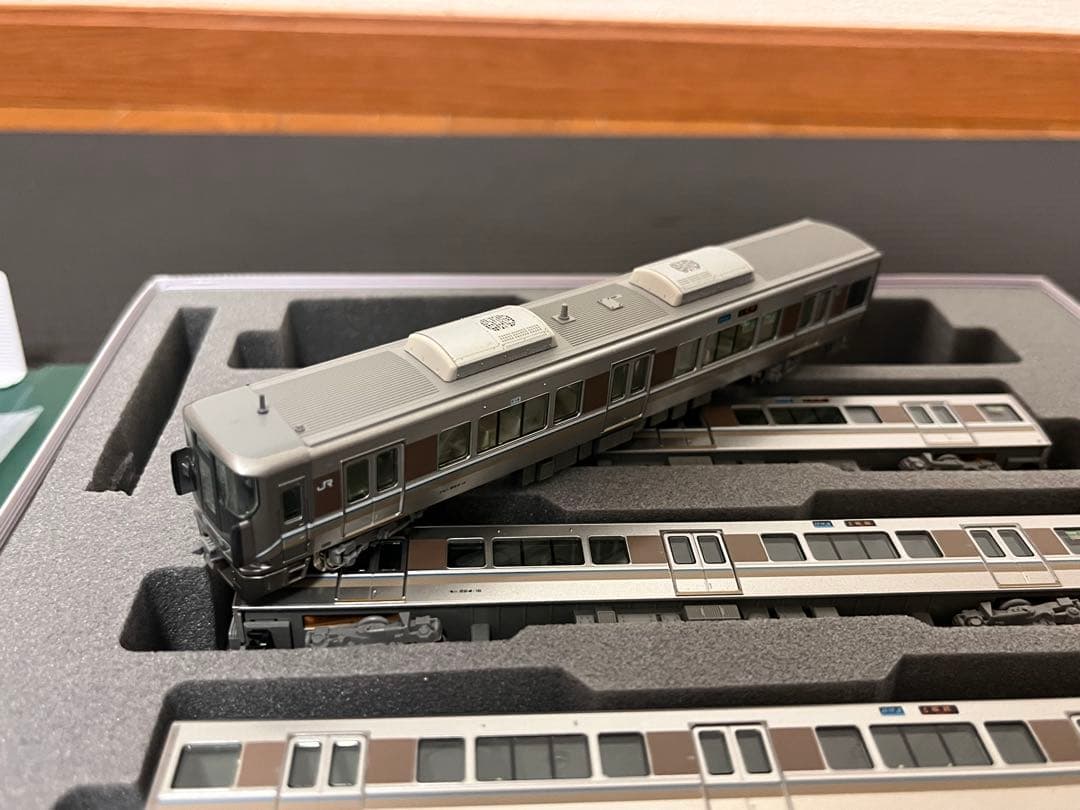 KATO 225系 8両セット Nゲージ 10-871