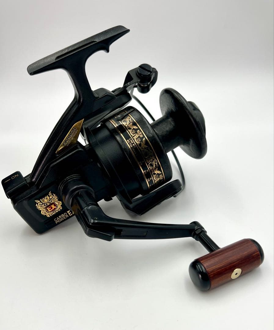 Daiwa ダイワ CARBO POWER EX-9000 スピニングリール
