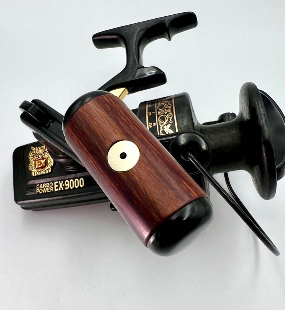 Daiwa ダイワ CARBO POWER EX-9000 スピニングリール