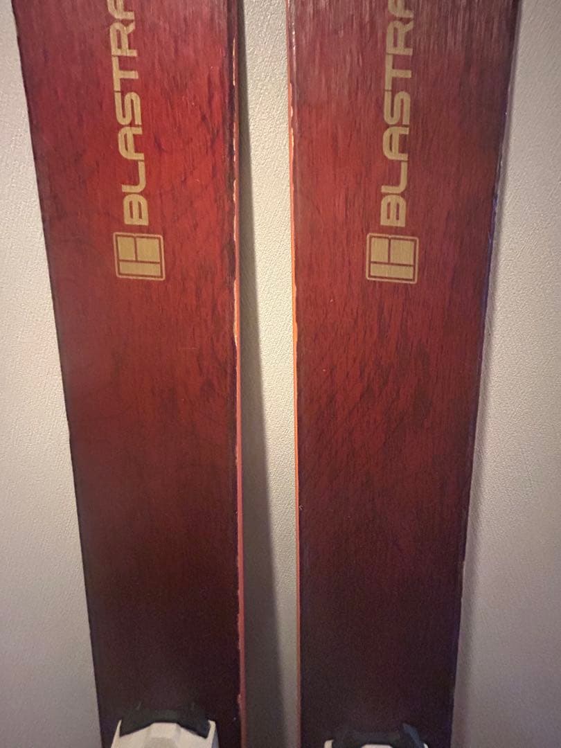 BLASTRACH MASSIVE MARKERビンディング&G3シールセット