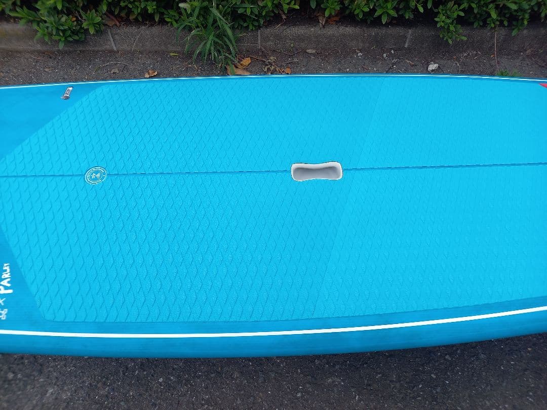 【極上】STARBOARD SUP 9'5 Blue Carbon ※手渡しのみ