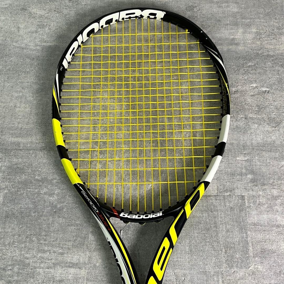Babolat aero pro drive + バボラ アエロプロドライブ ＋
