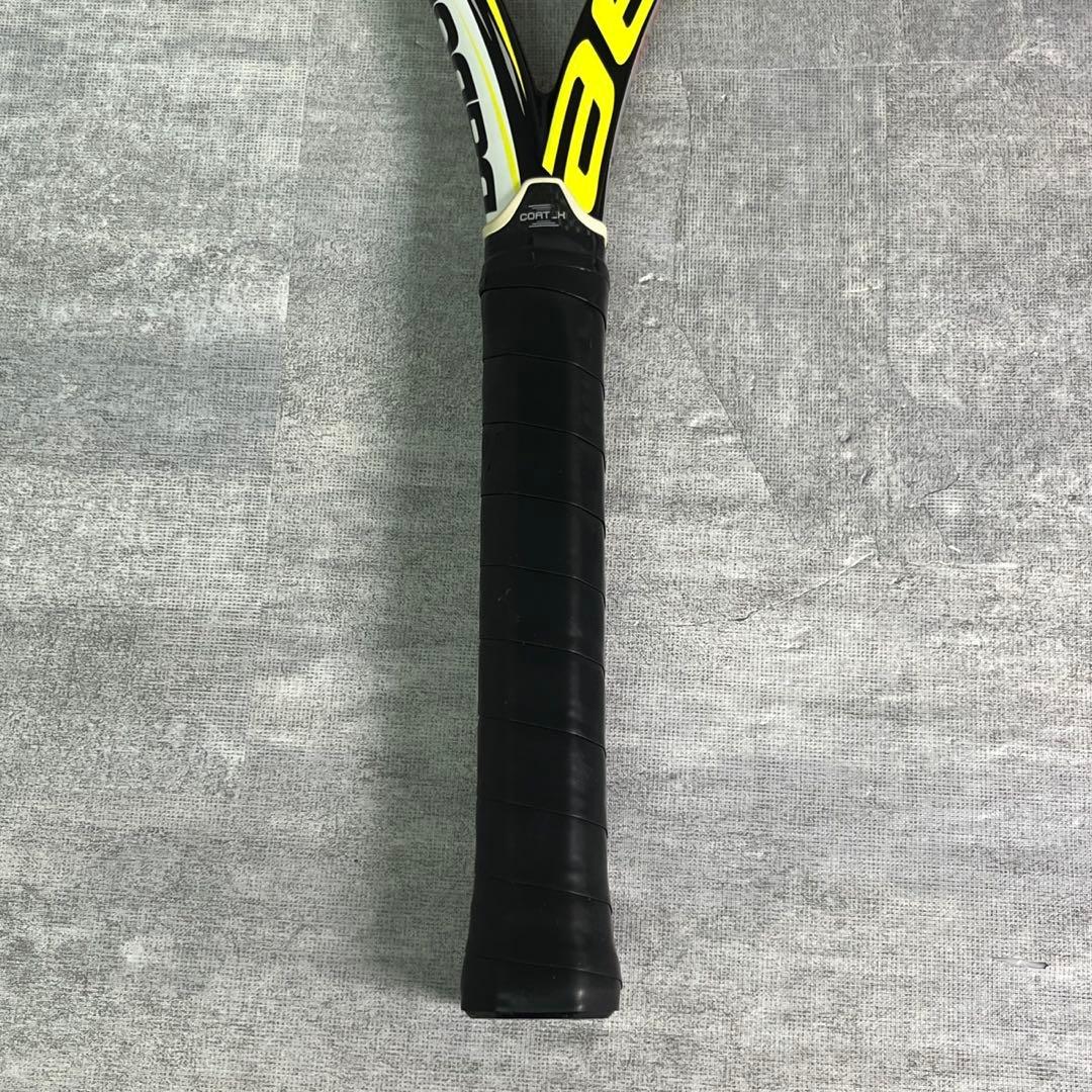 Babolat aero pro drive + バボラ アエロプロドライブ ＋