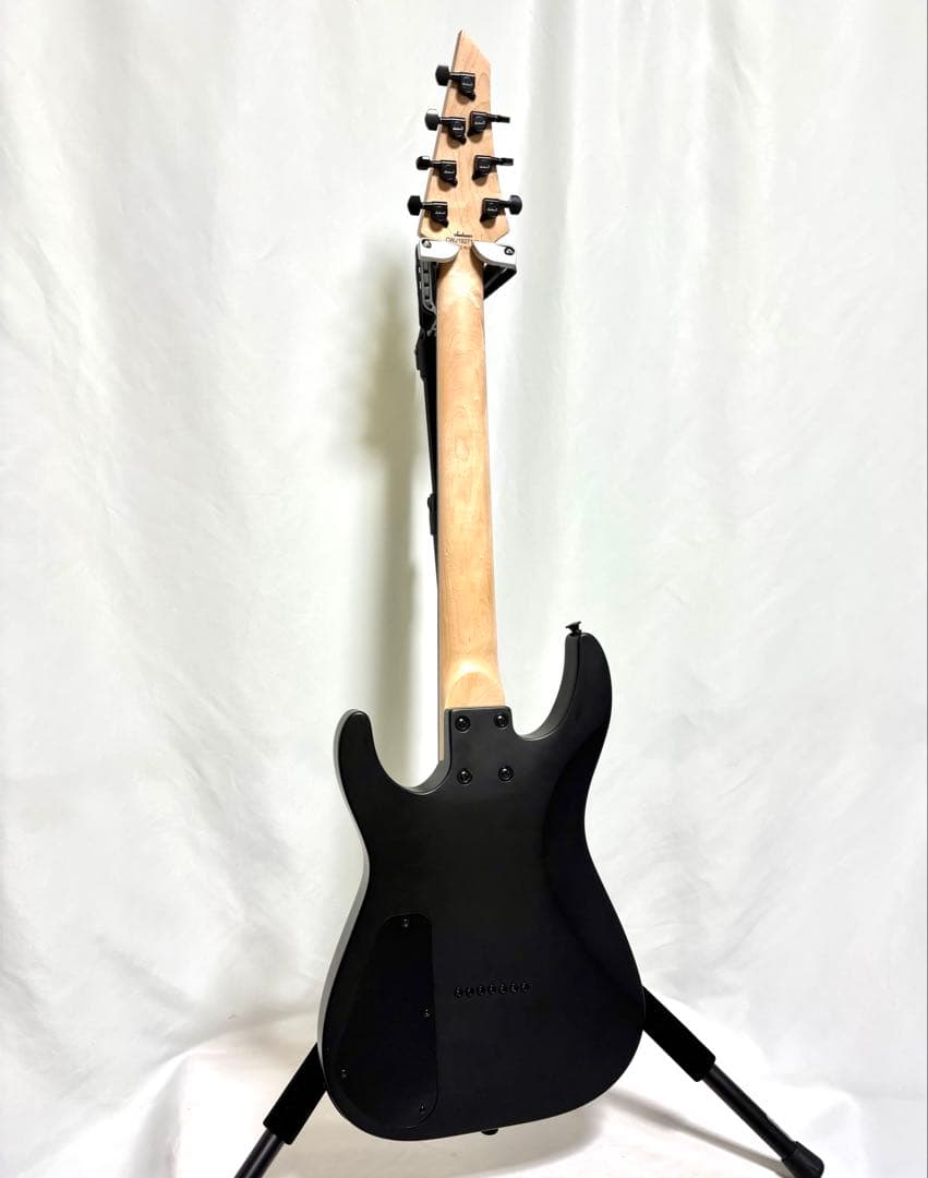 【新品弦張替済】Jackson 7弦ギター JS22-7 ダンカンPU