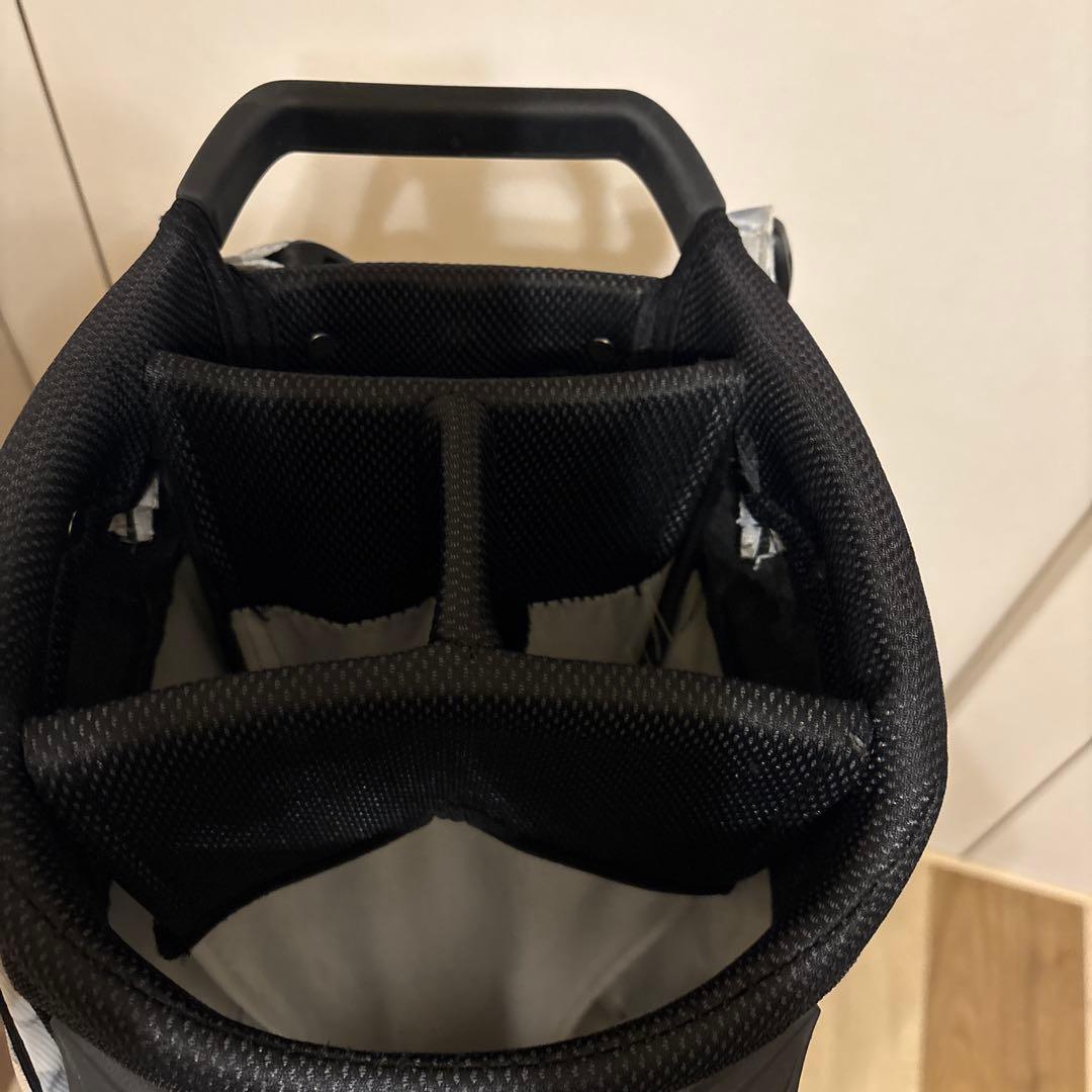 PXG ゴルフバッグ ホワイトカモフラージュ