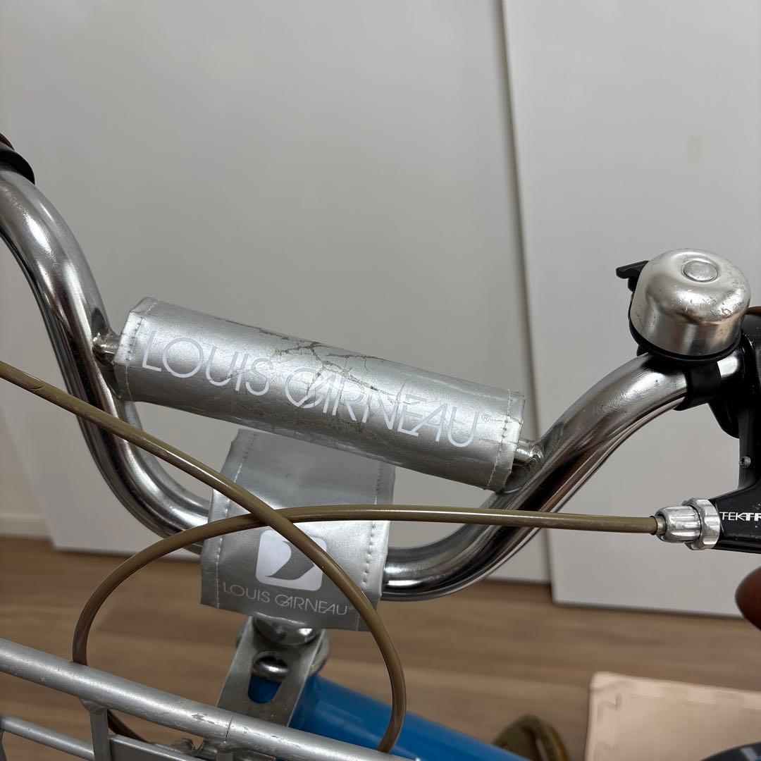 早い者勝ち！引取り限定: 東京板橋: Louis Garneau 16インチ