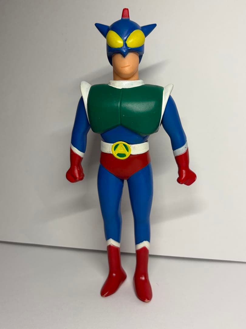 希少！ マーミット オラソフビコレクション アクション仮面 4