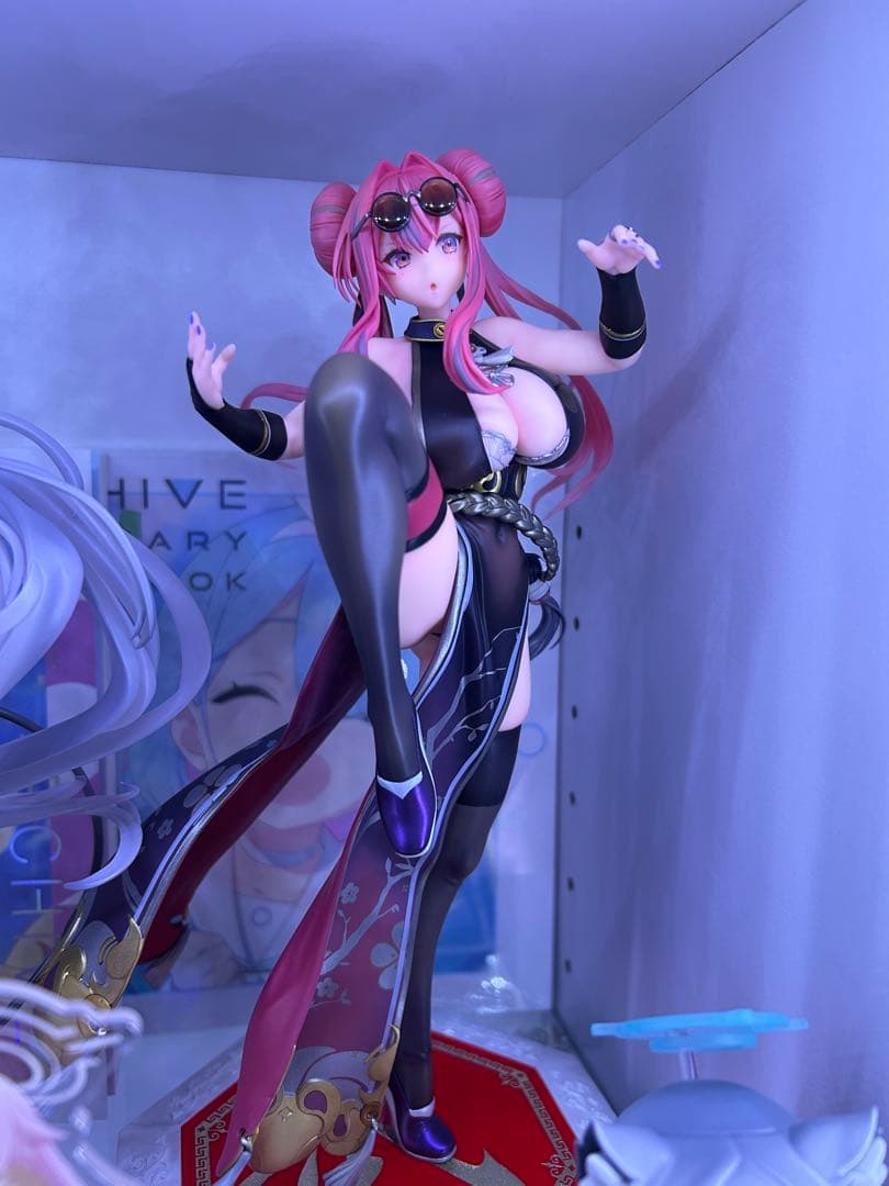 【開封品・箱有り】アズールレーン 1/7 ブレマートン アクションクルーズVer