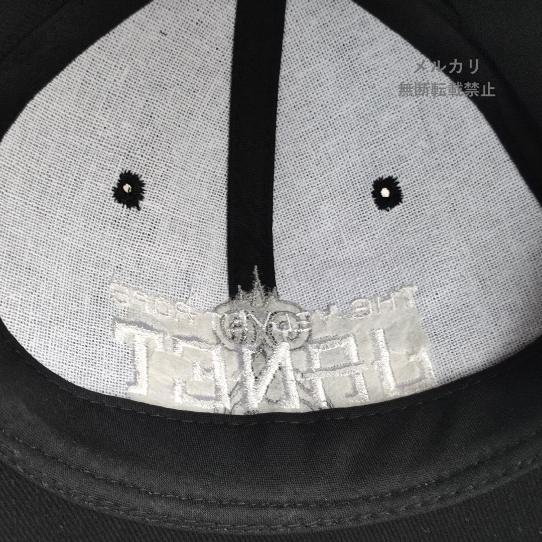 ジャネットジャクソン The Velvet Rope 1999公式ツアーキャップ