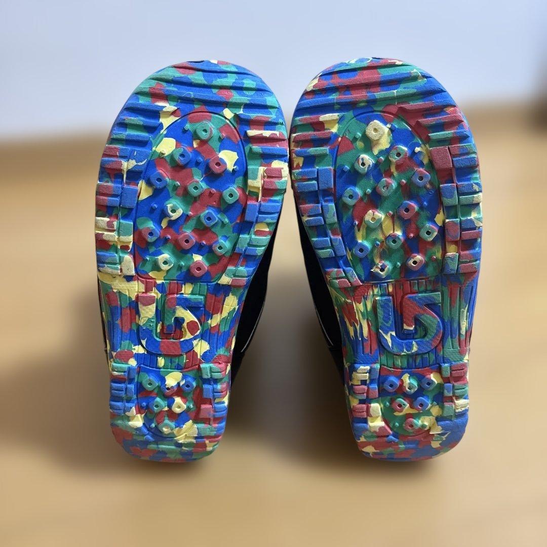 BUTRON スノーボードブーツ ZIPLINE YOUTH キッズ 25cm