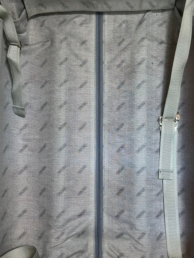 リモワRIMOWAレッド33L 2輪キャリースーツケース