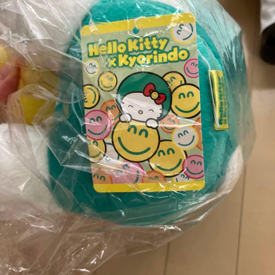 ご当地　キティ　ぬいぐるみ　薬局　杏林堂