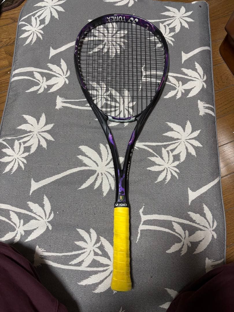 ラケット(軟式用) YONEX GEOBREAK80s