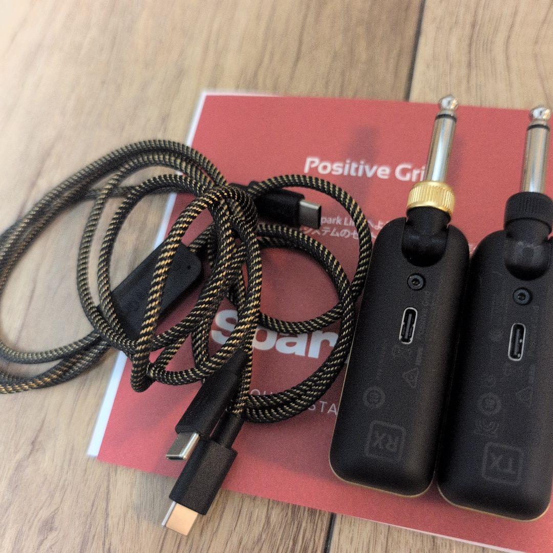 ギター Positive Grid Spark LINK