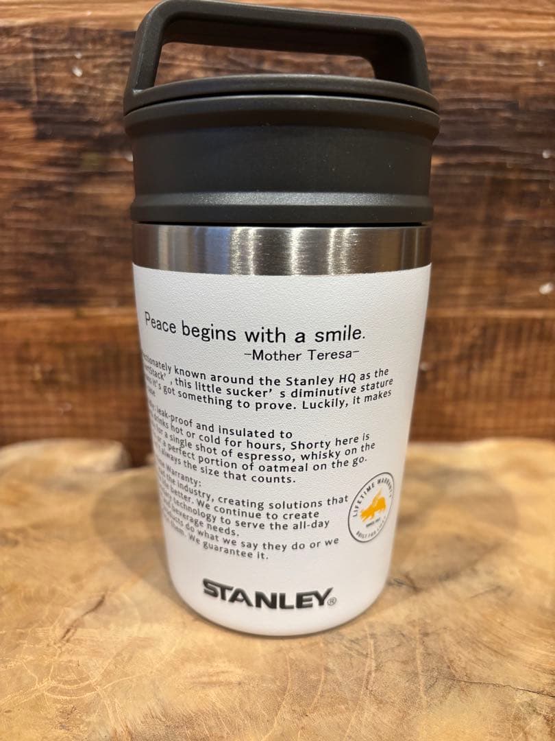 け*う様 ネイタルデザイン STANLEY TRAVEL MUG マグ スタンレ