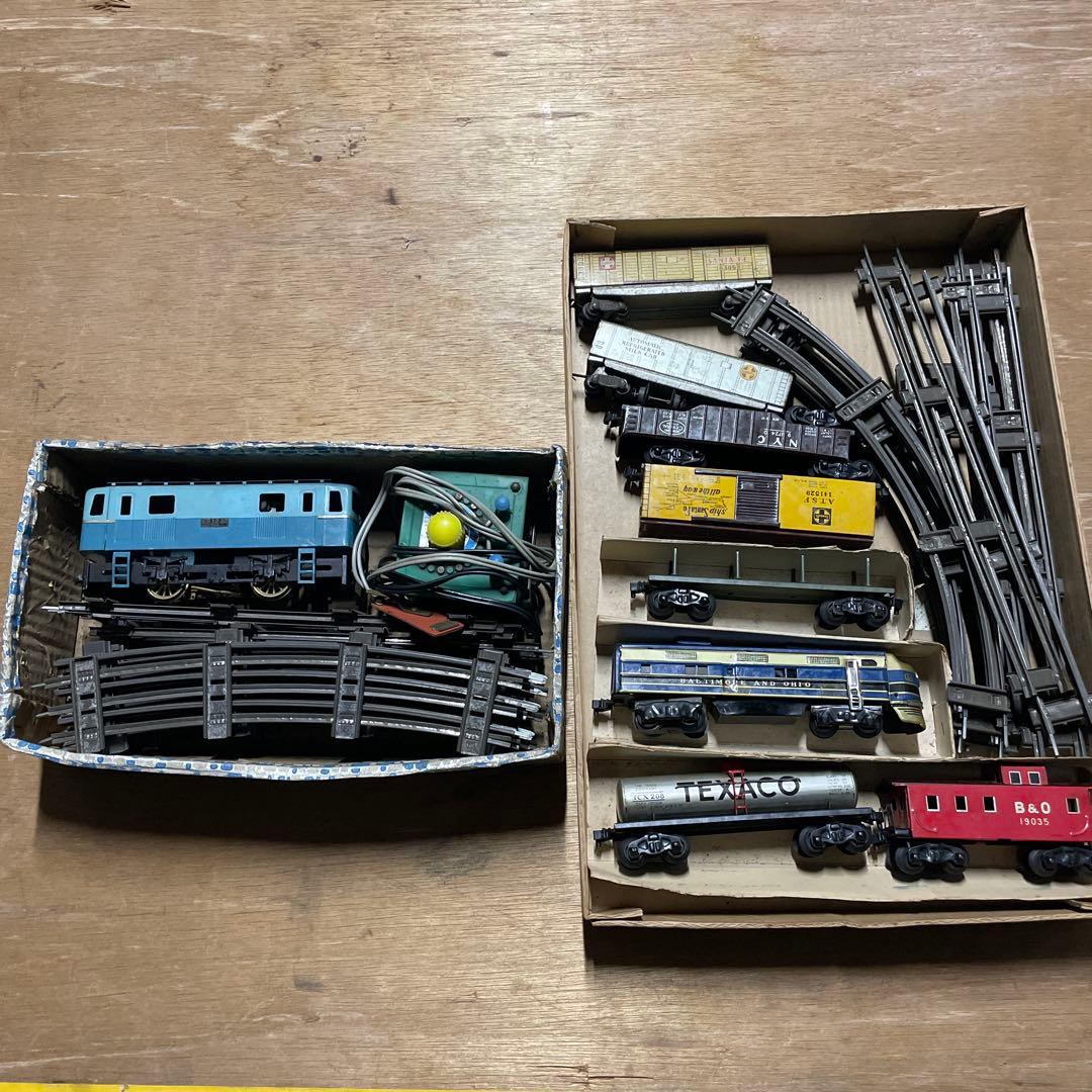 【ジャンク品】鉄道模型まとめ売り