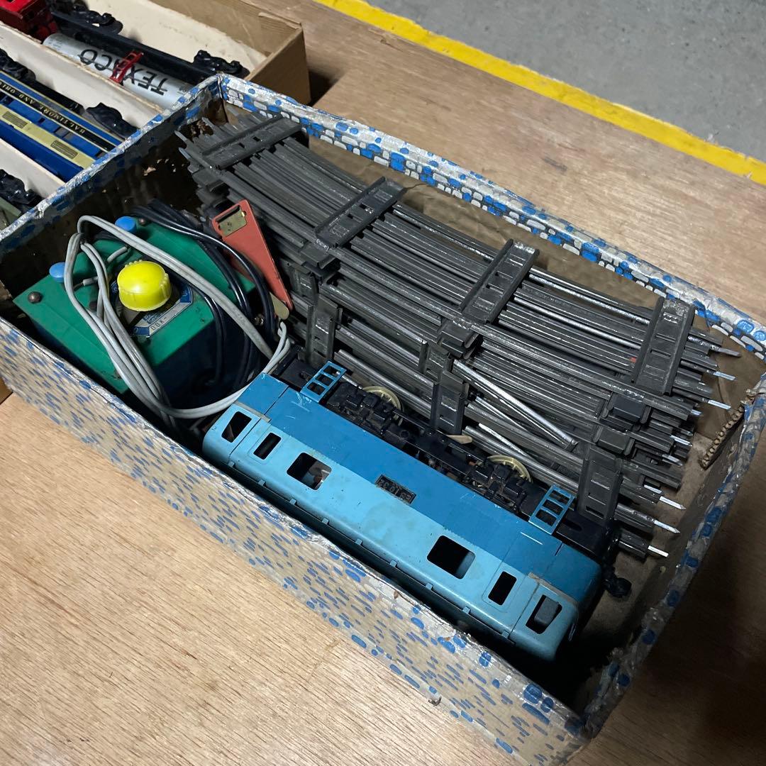 【ジャンク品】鉄道模型まとめ売り