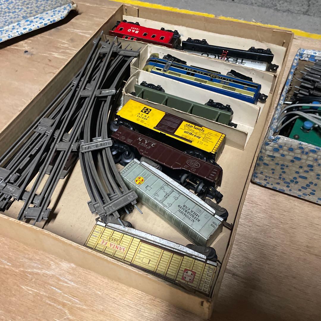 【ジャンク品】鉄道模型まとめ売り