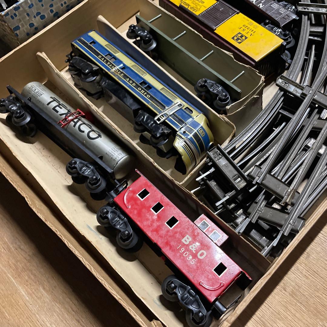 【ジャンク品】鉄道模型まとめ売り