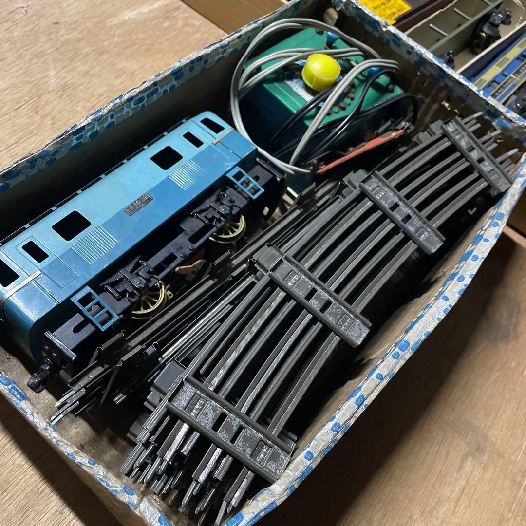 【ジャンク品】鉄道模型まとめ売り