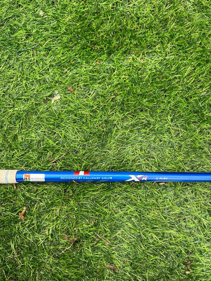 Callaway スチールヘッド　8番アイアン　　フレックスL