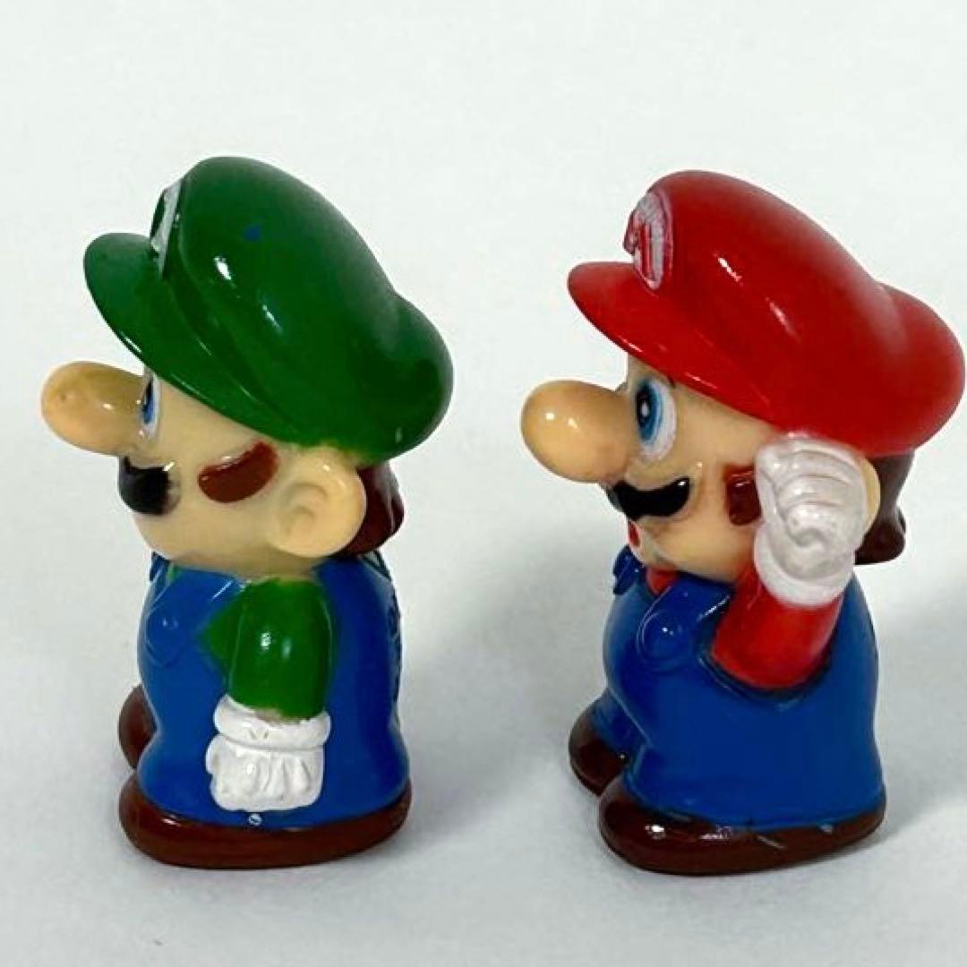 スーパーマリオ　SuperMario マリオ　ルイージ　フィギュア　Luigi
