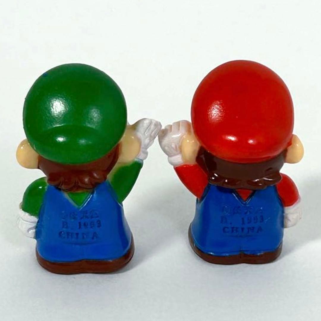 スーパーマリオ　SuperMario マリオ　ルイージ　フィギュア　Luigi