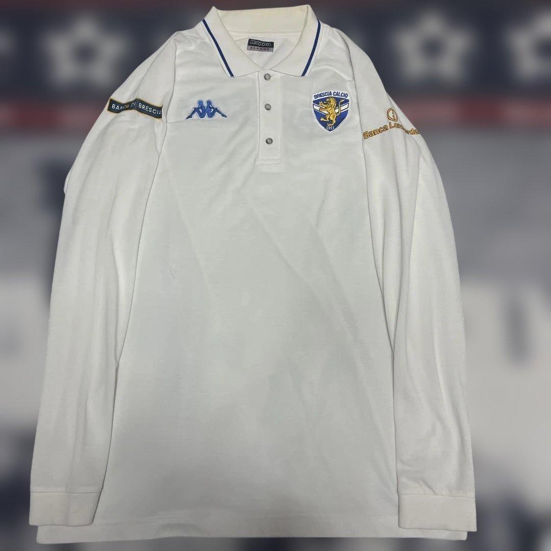 Kappa Brescia ポロシャツ XL ホワイト