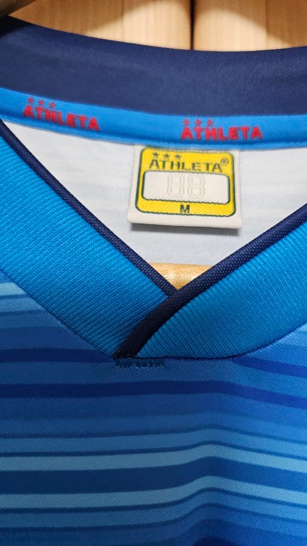 ブラウブリッツ秋田 2020シーズン 1st ユニフォーム