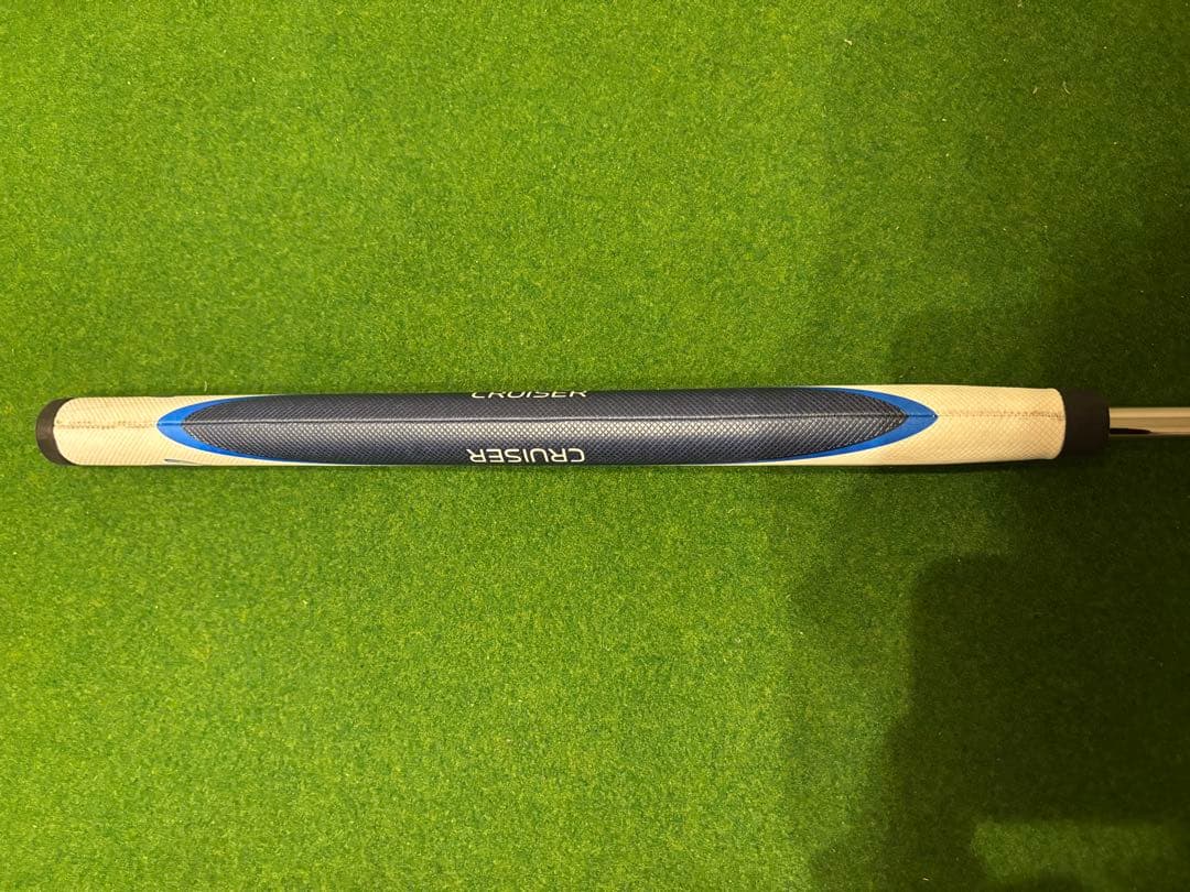 オデッセイ　ジェイルバード　38インチ　2ボール　中尺パター　中尺　パター