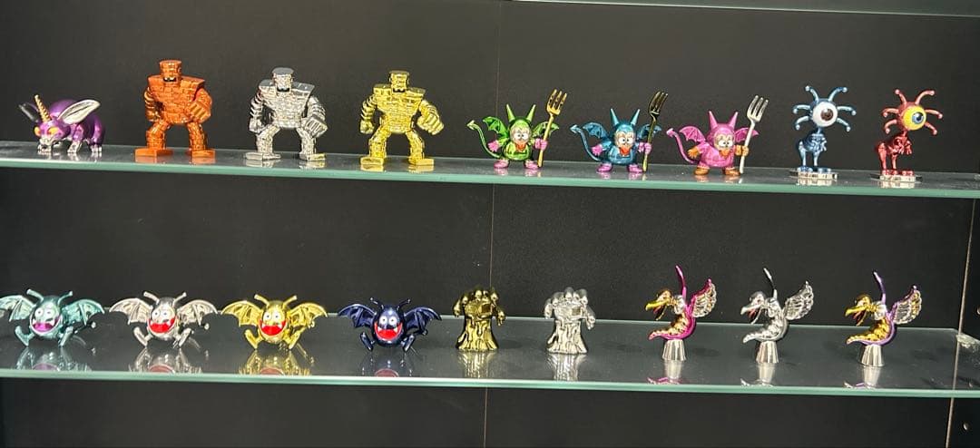 メタリックモンスターズギャラリー　まとめ売り