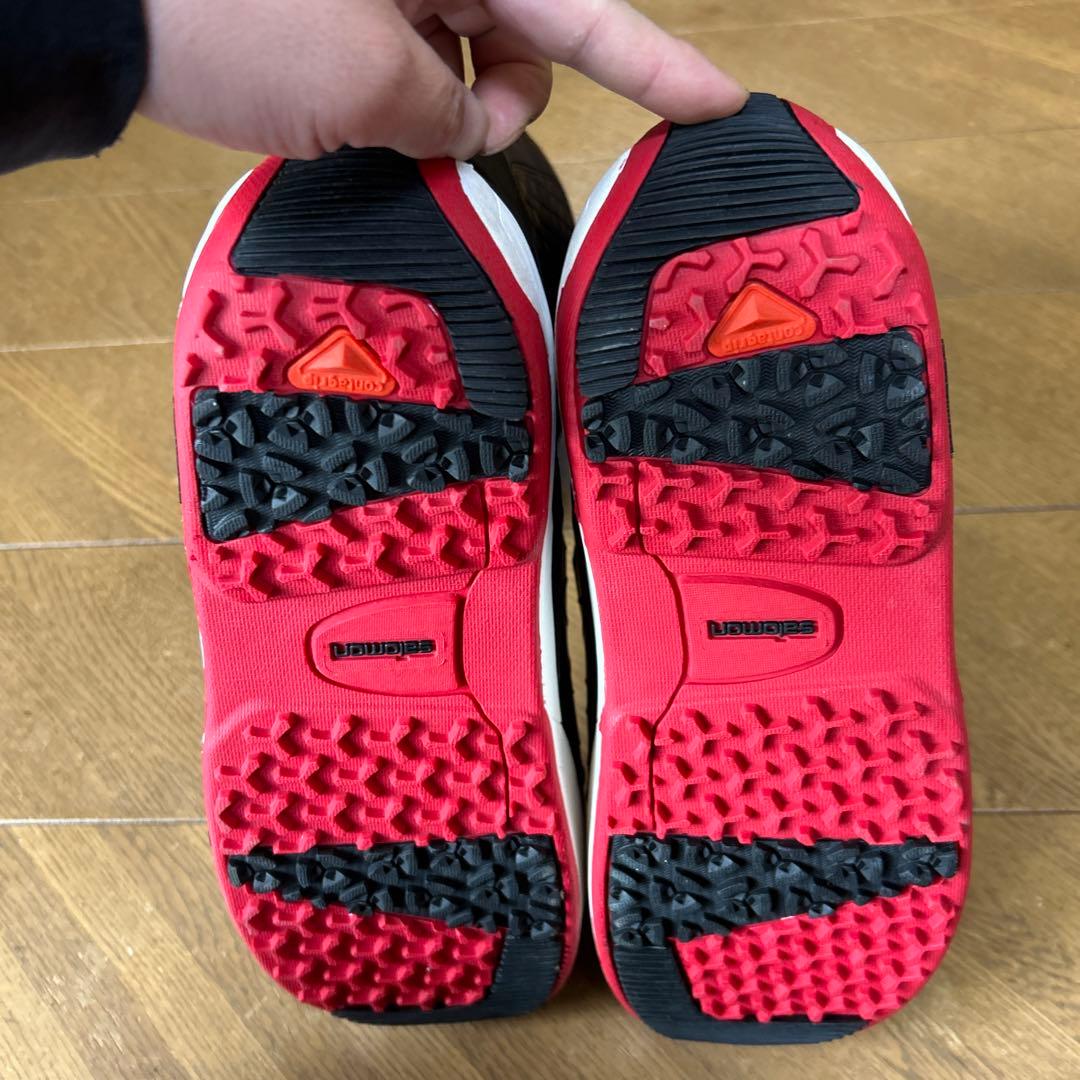 Salomon サロモン　スノーボード　ブーツ　26.5cm
