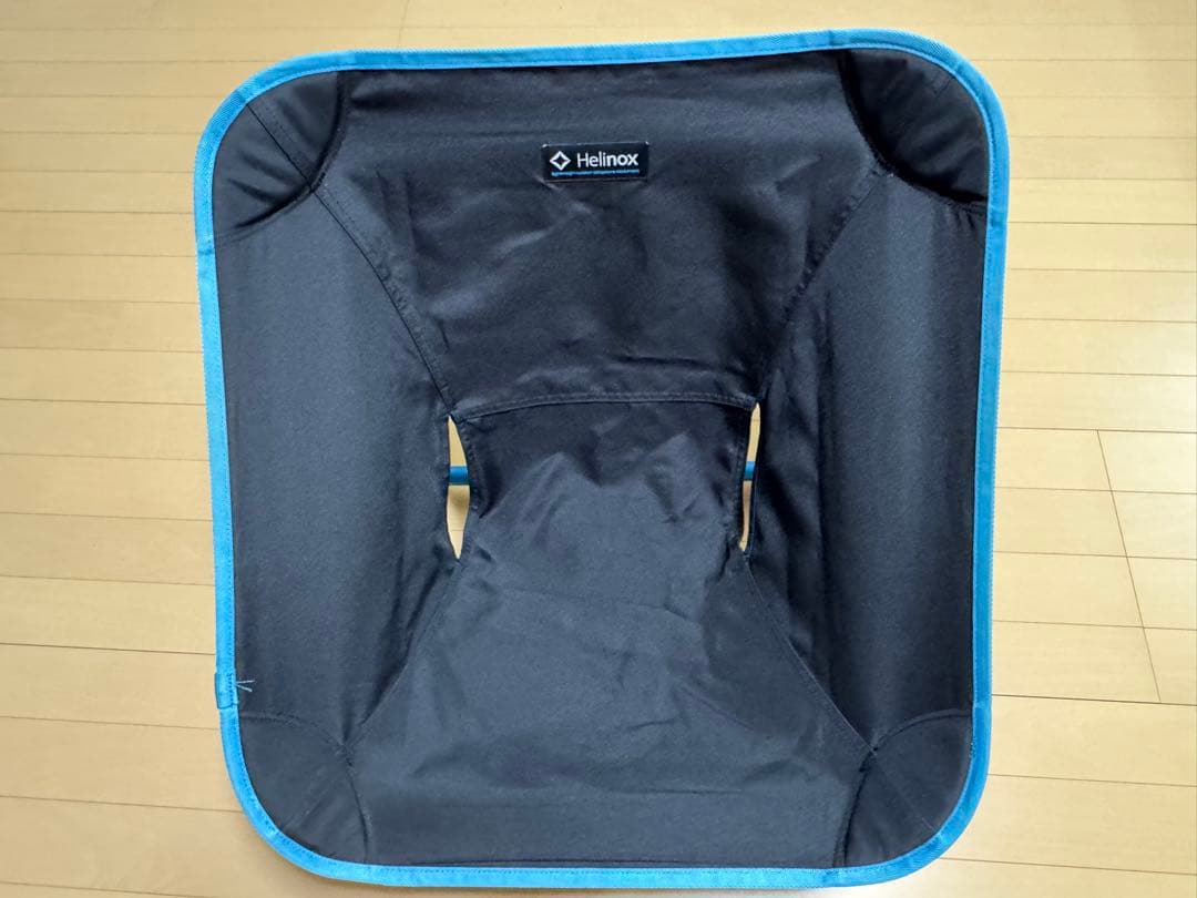 Helinox ヘリノックス フェスティバルチェア ブラック