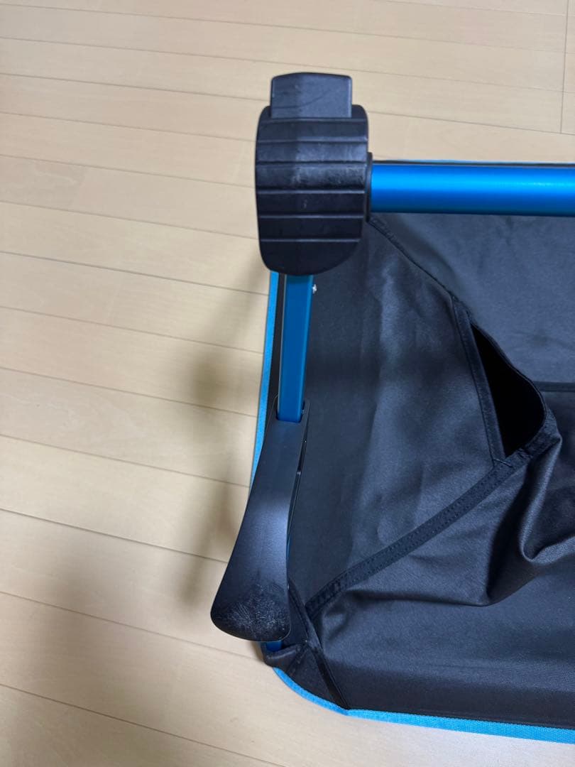 Helinox ヘリノックス フェスティバルチェア ブラック