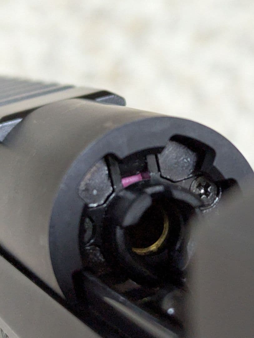 【中古】デザートイーグル .50AE LayLax 10inch ガスガン