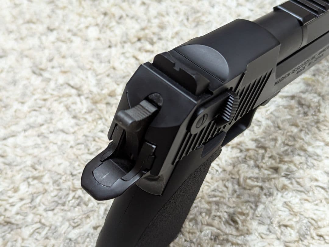 【中古】デザートイーグル .50AE LayLax 10inch ガスガン