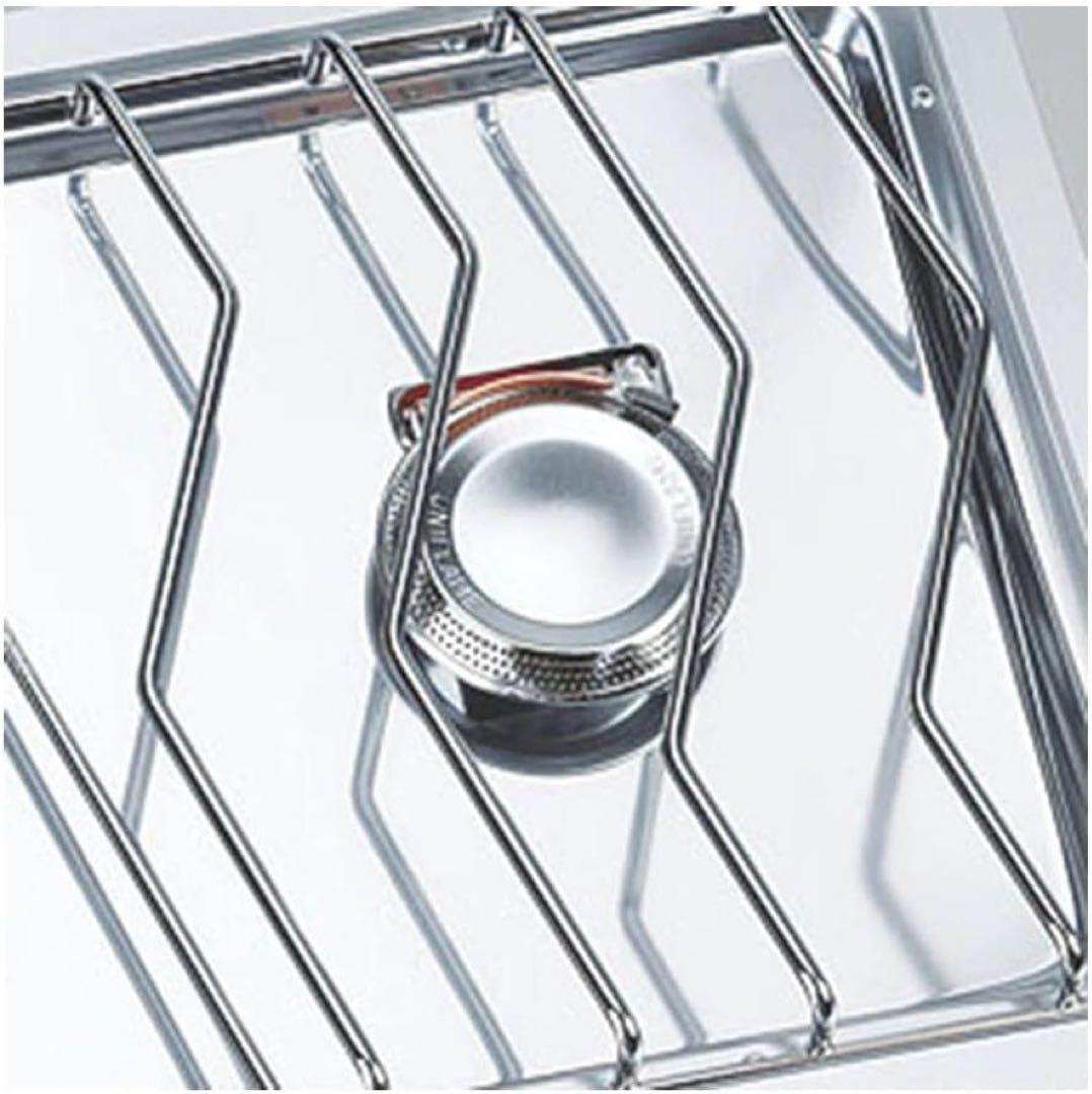 UNIFLAME US-1900 ツーバーナーコンロ