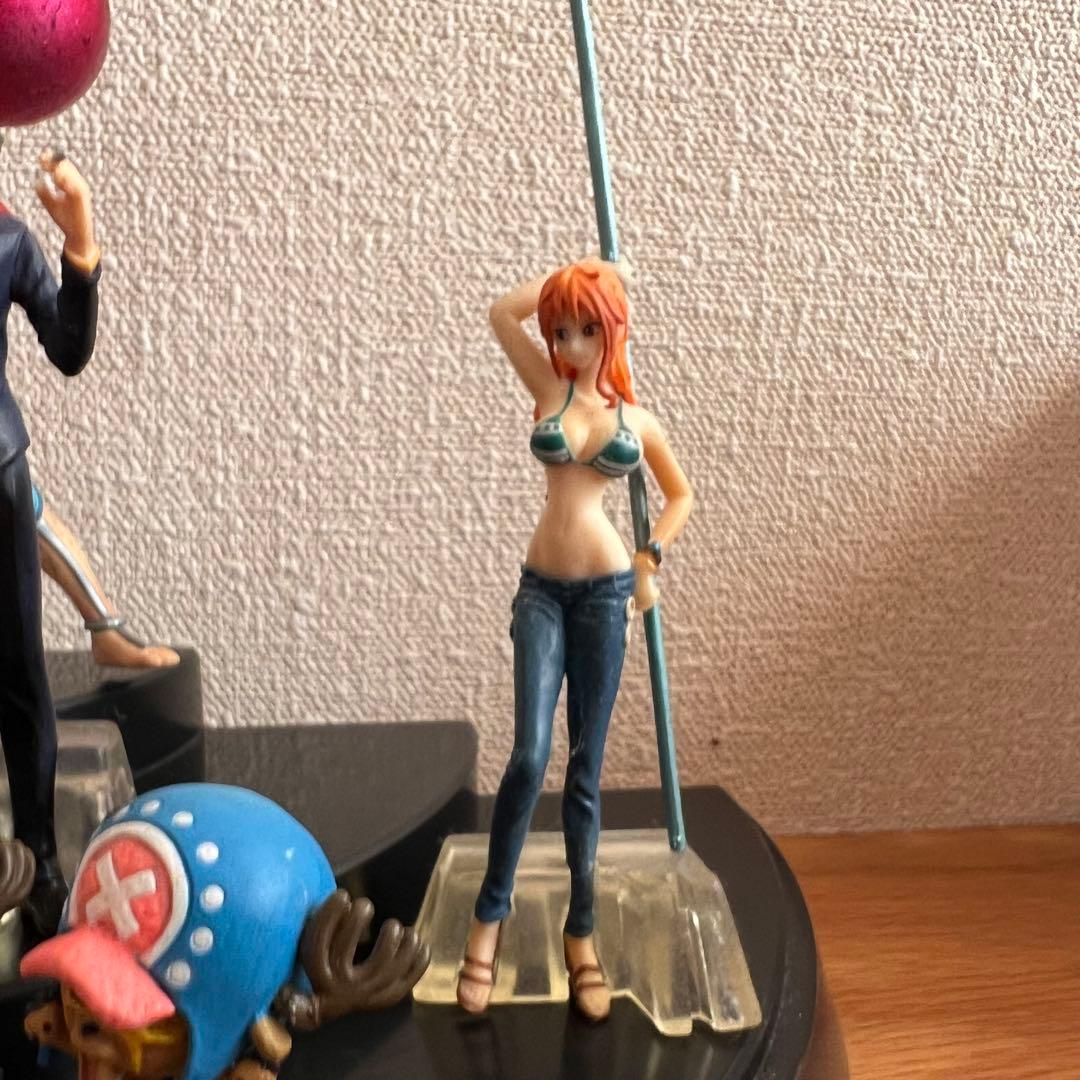 ★入手困難★ ワンピース 超造形魂 麦わらの一味 新世界編　コンプリート