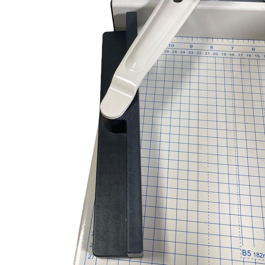 ダイシン商業　DS-858 裁断機　ペーパーカッター　業務用　交換替え刃セット