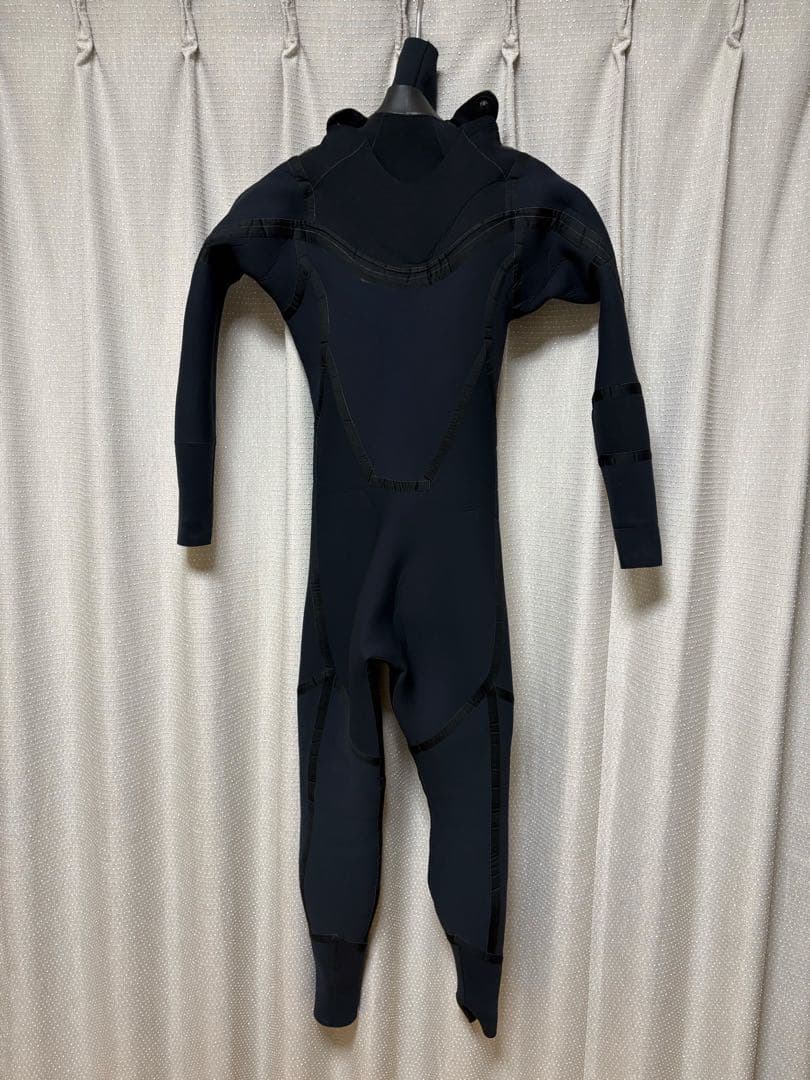 BILABONG(ビラボン)5×3mm セミドライ メンズMLサイズ相当 美品