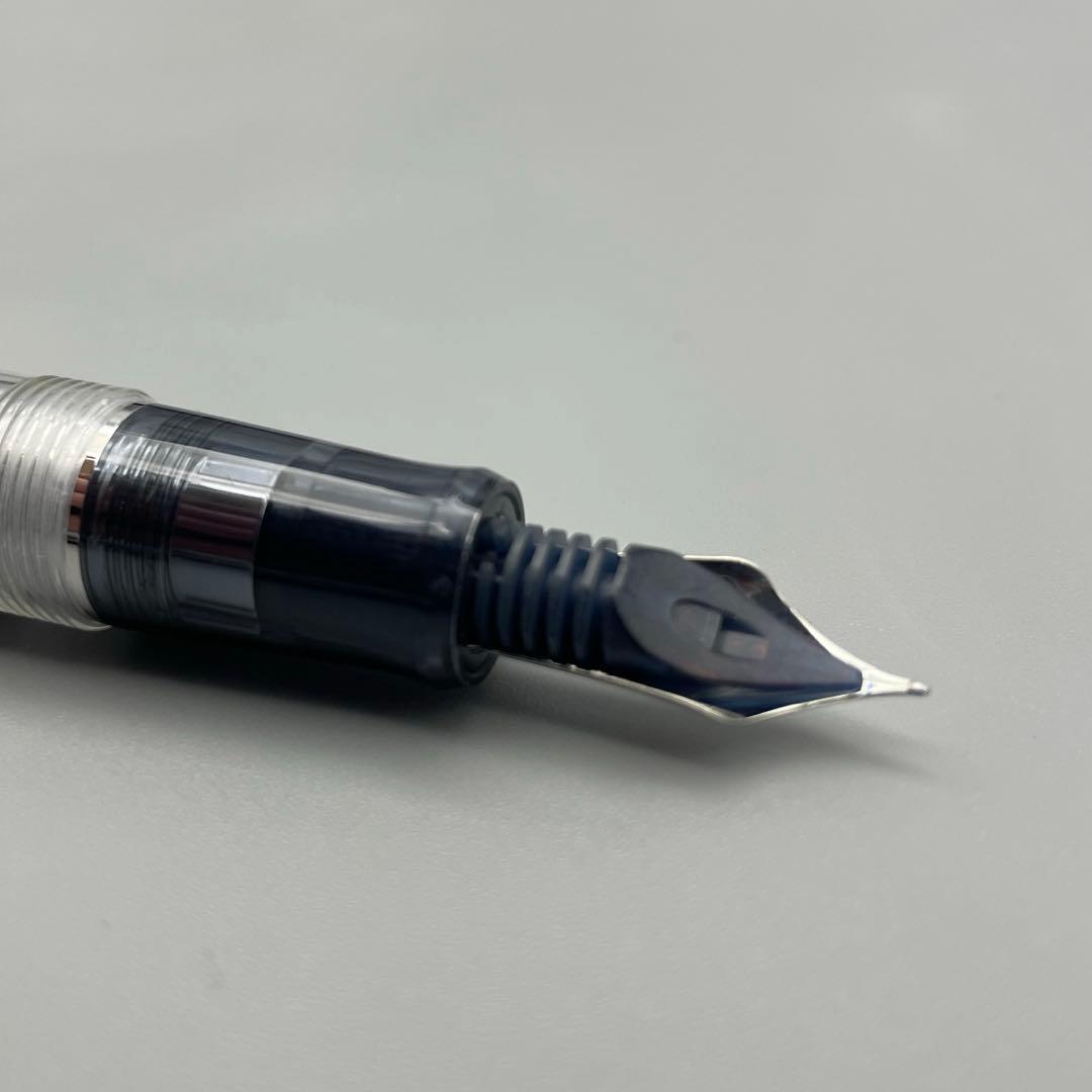 PILOT 万年筆 14k-585 カスタム74(F)