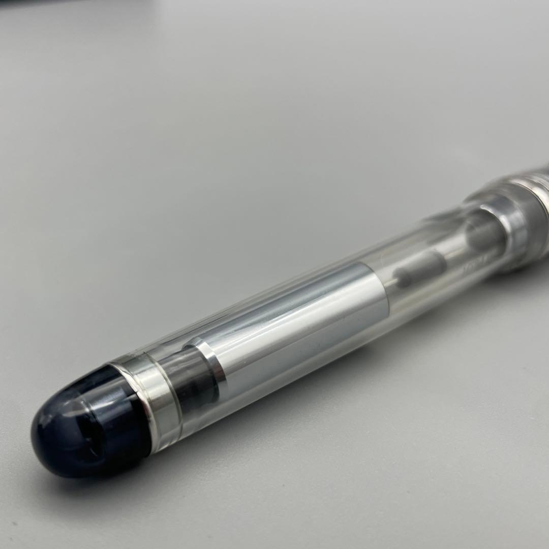 PILOT 万年筆 14k-585 カスタム74(F)