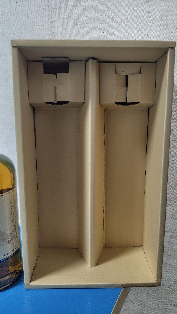 ニッカウイスキー　シングルモルト　 余市&宮城峡、竹鶴50mlの3本セット