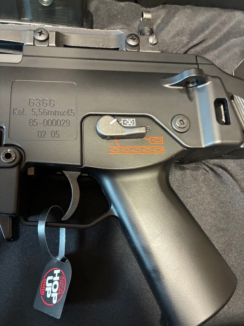 セール中！　東京マルイ G36C Plus 電動ガン　純正マガジン＋1 他