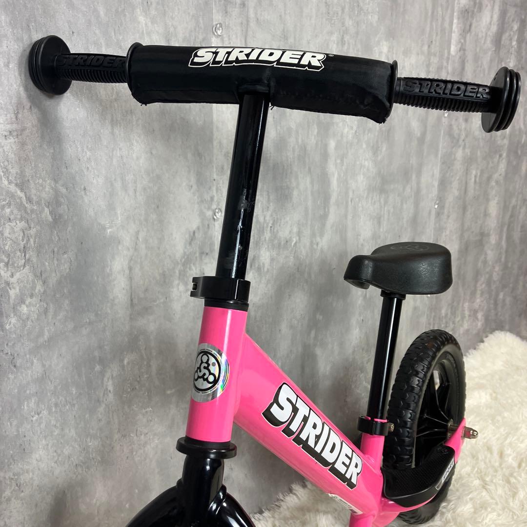 【未使用級】ストライダー STRIDER スポーツ SPORT ピンク