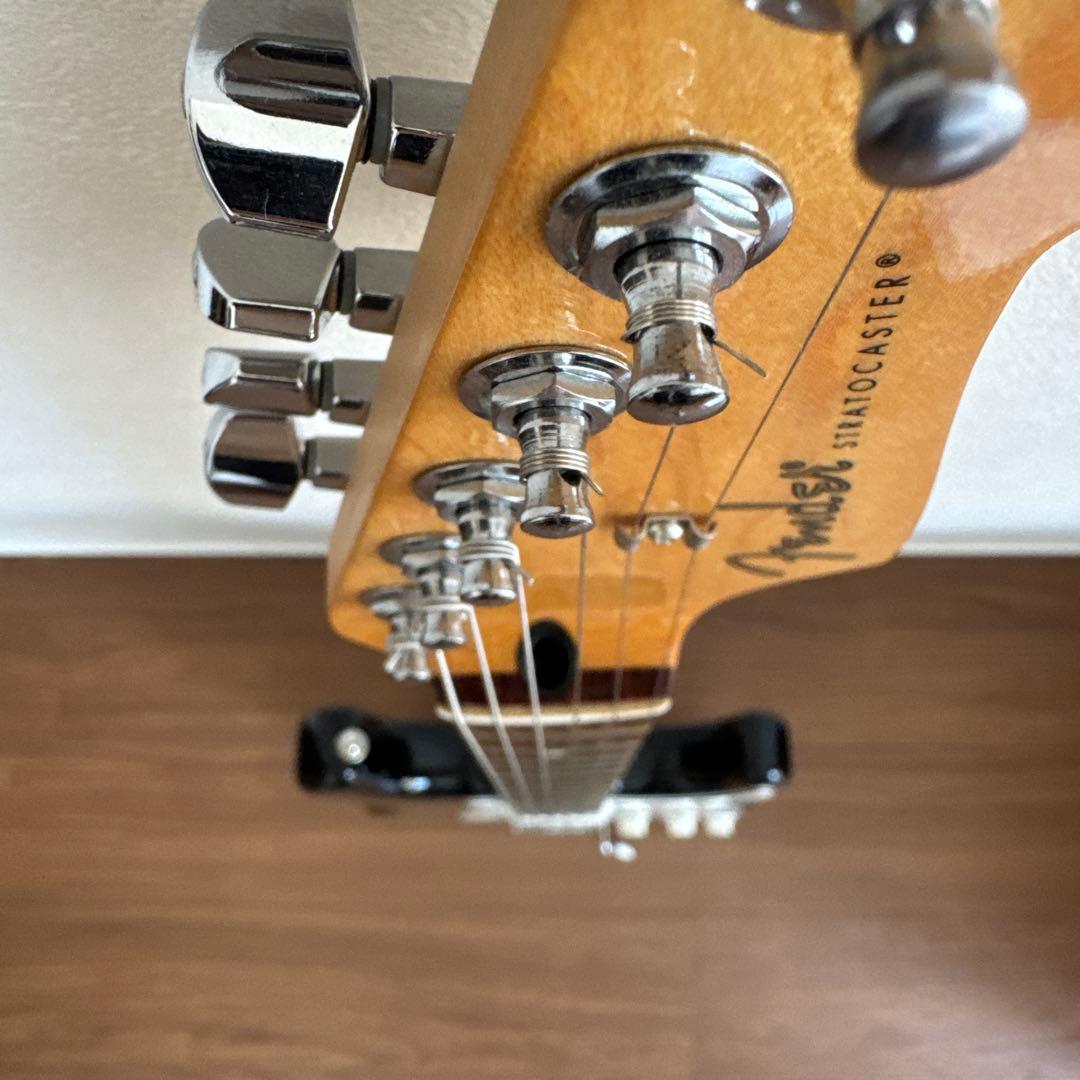 FenderPlayerStratocaster 美品